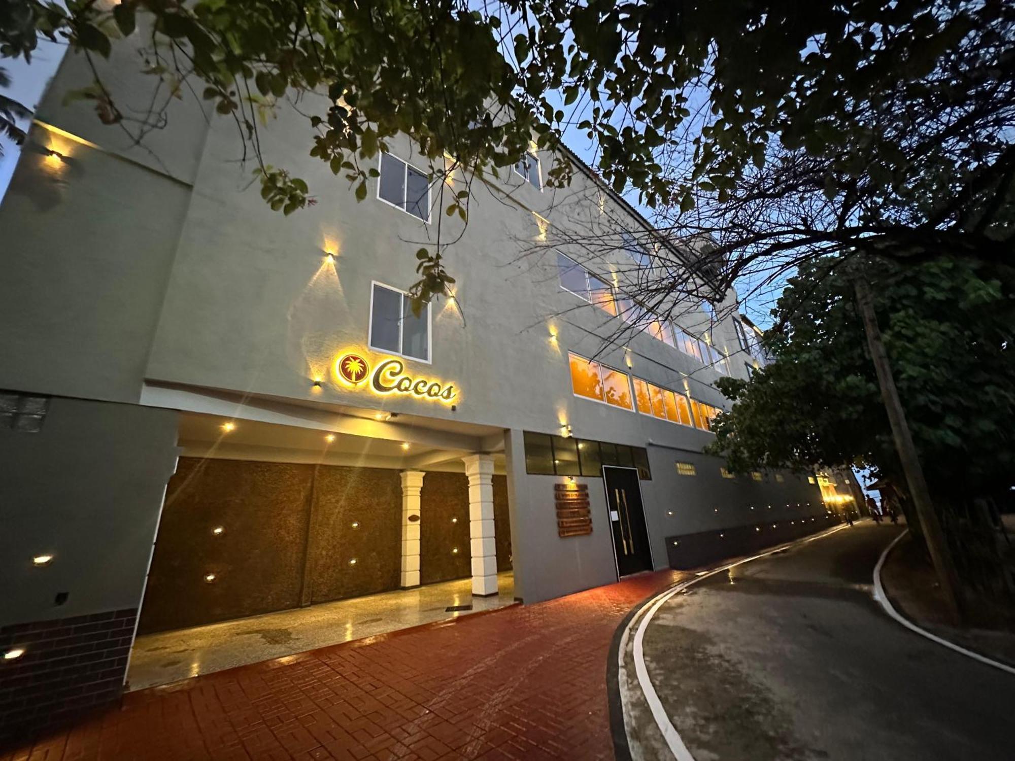 马特勒 Cocos Polhena酒店 外观 照片