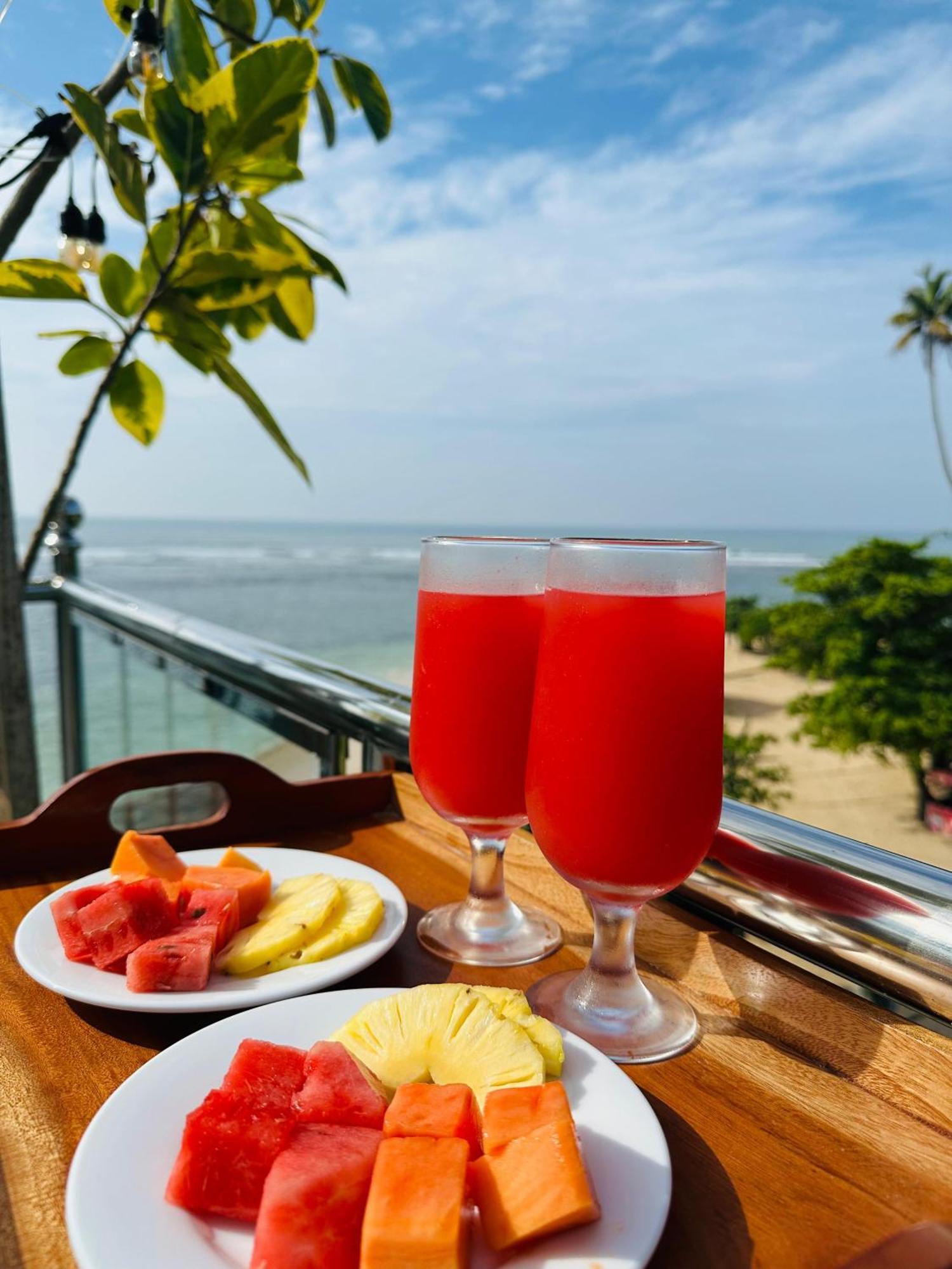 马特勒 Cocos Polhena酒店 外观 照片